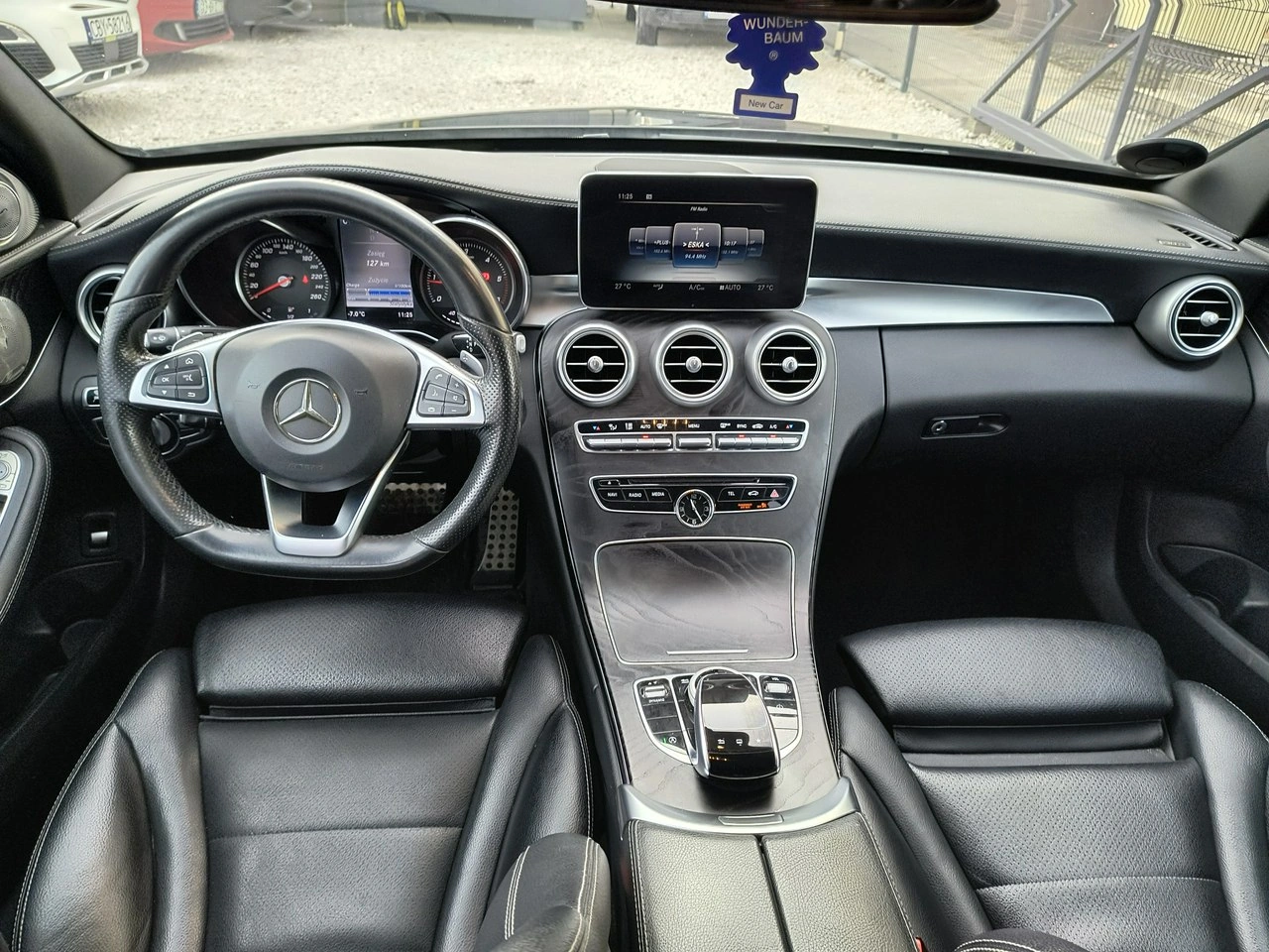 Mercedes C 250 - Zdjęcie 6