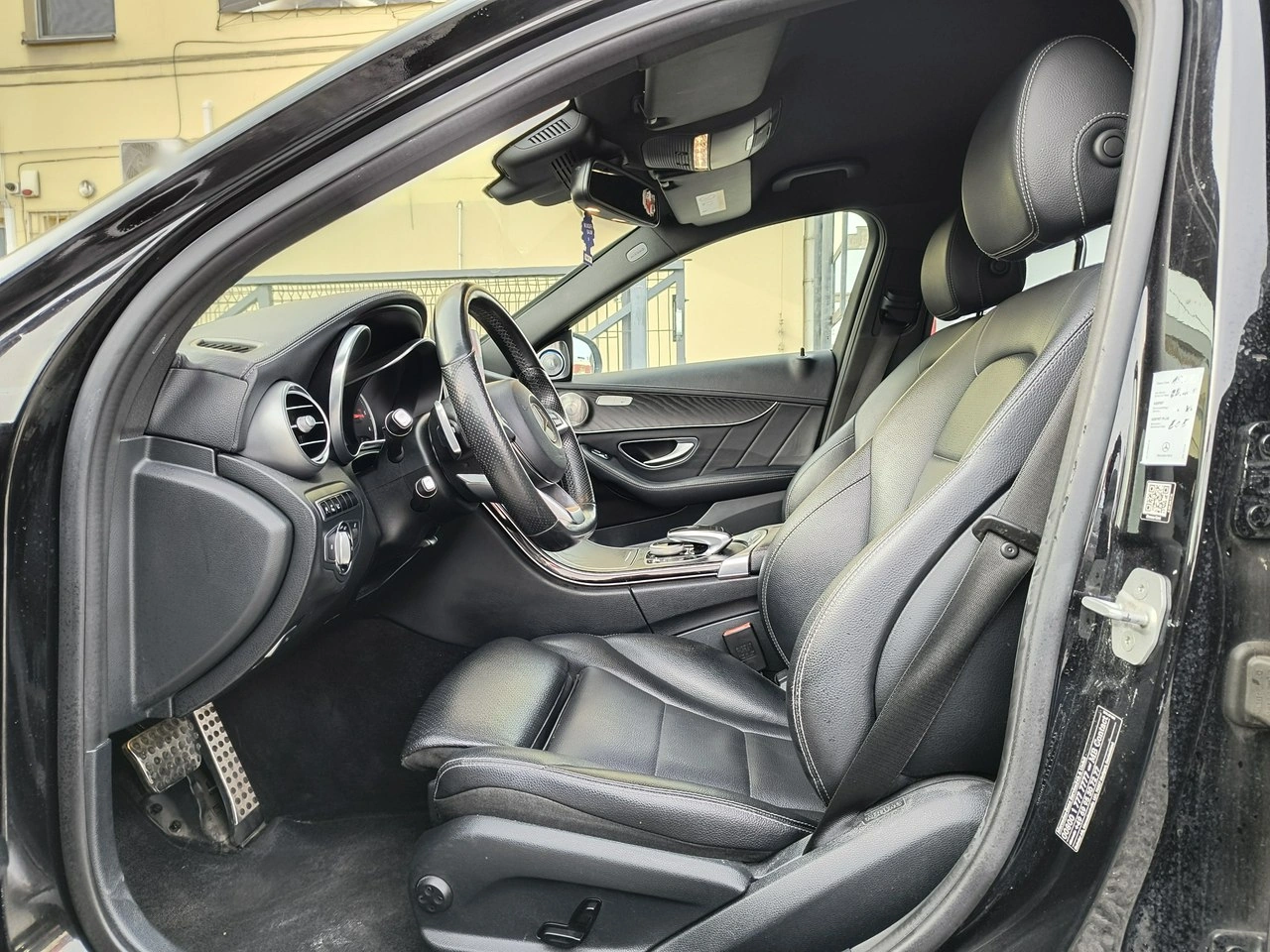 Mercedes C 250 - Zdjęcie 7