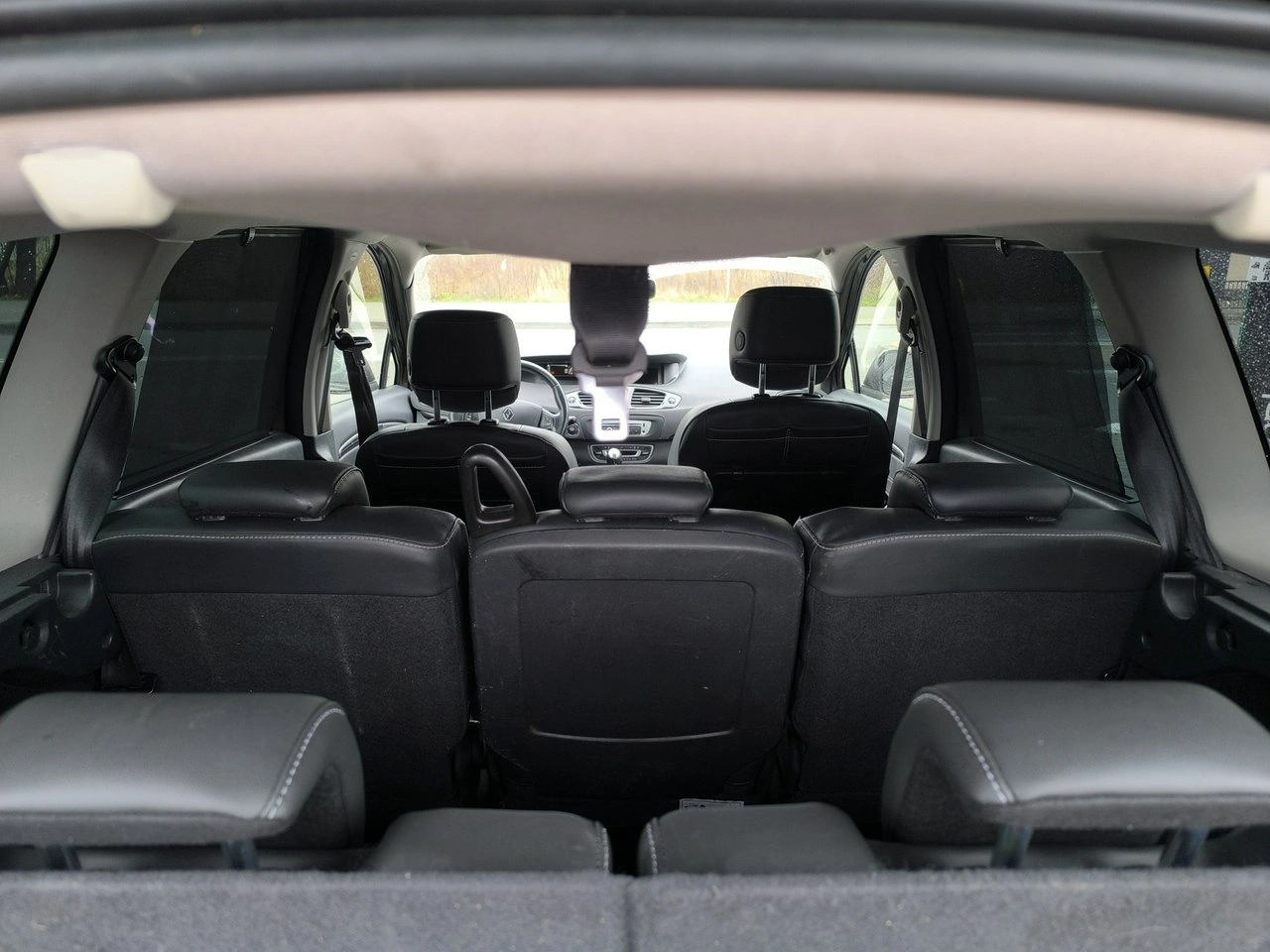 Renault Grand Scenic - Zdjęcie 14