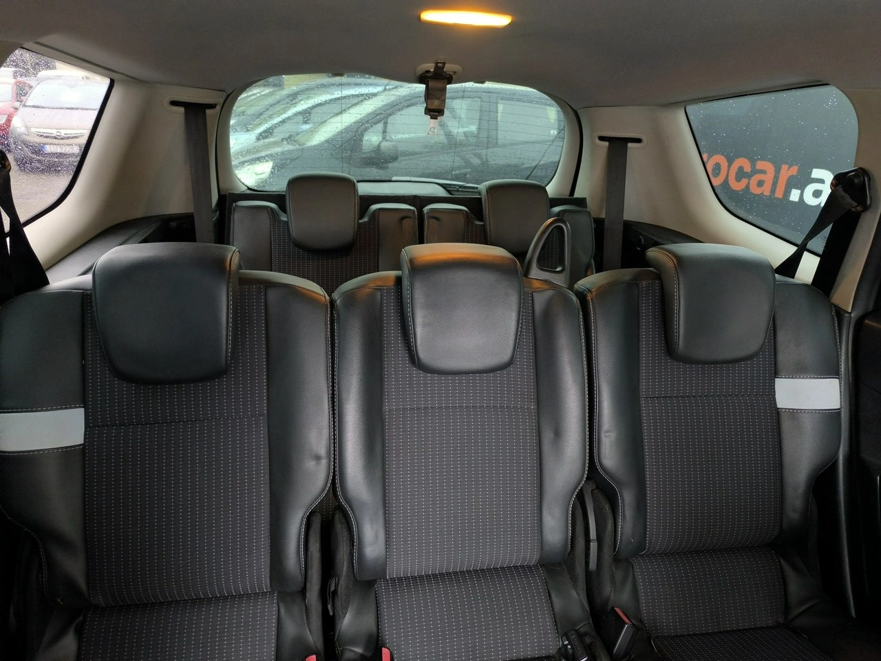 Renault Grand Scenic - Zdjęcie 15