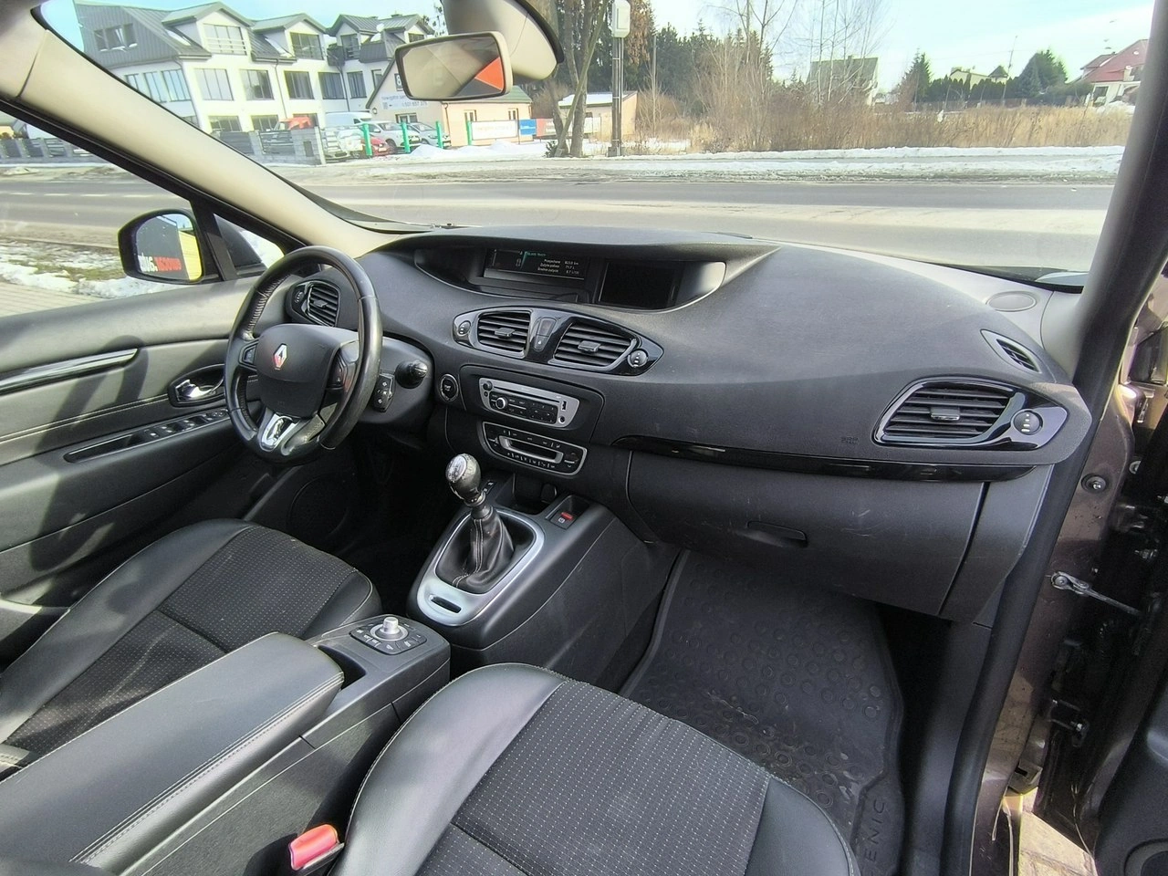 Renault Grand Scenic - Zdjęcie 18