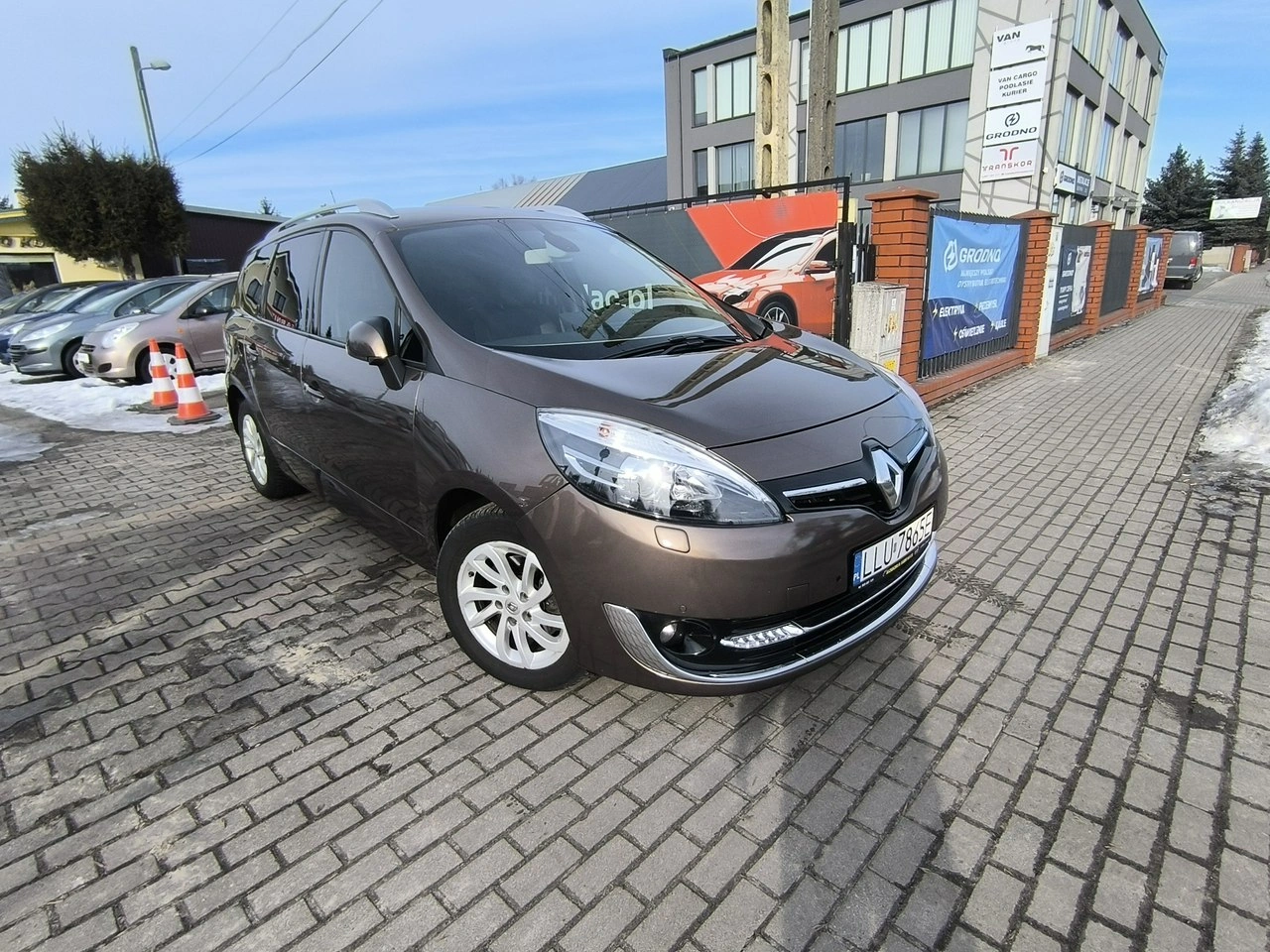 Renault Grand Scenic - Zdjęcie 22