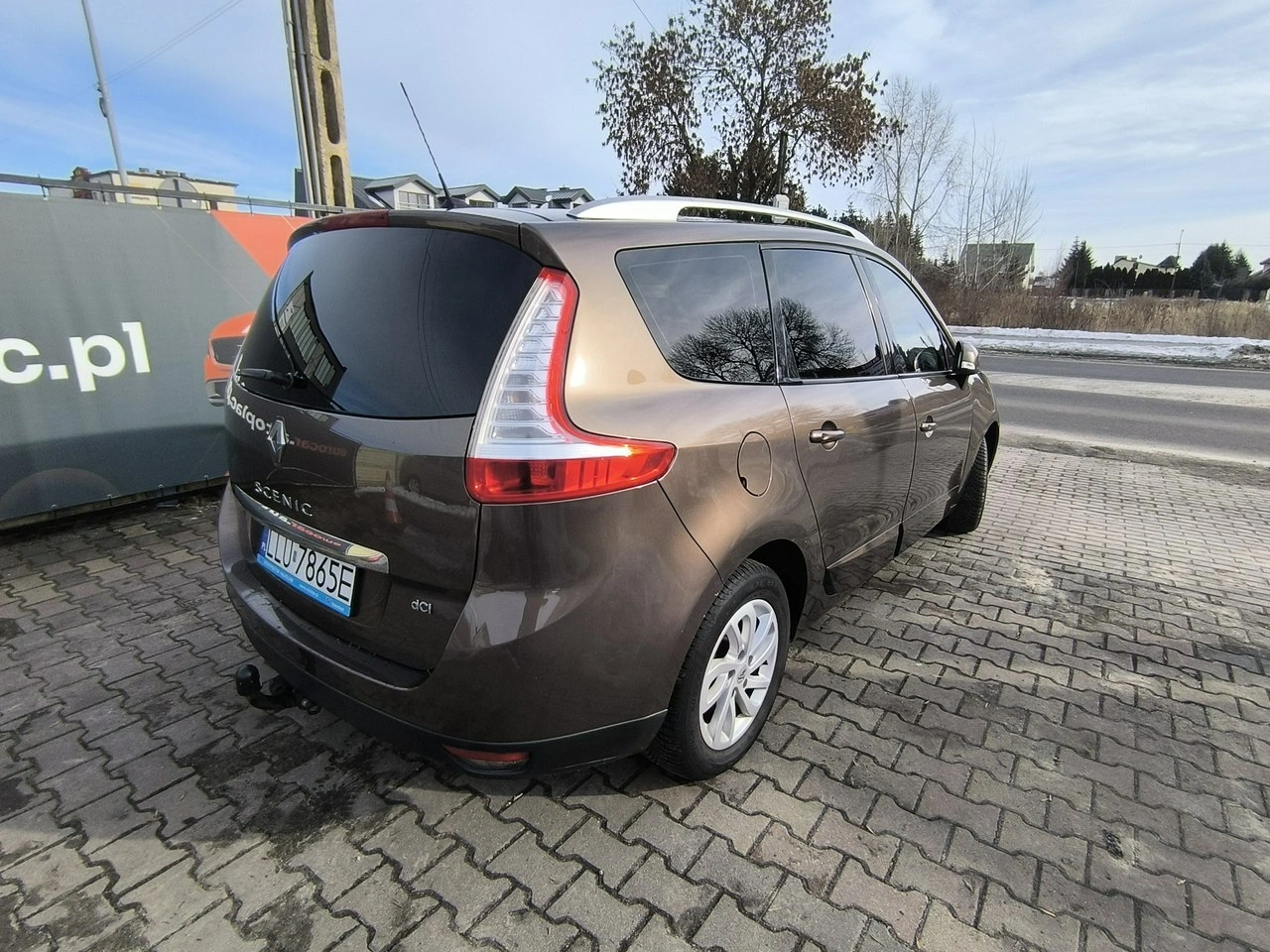 Renault Grand Scenic - Zdjęcie 23