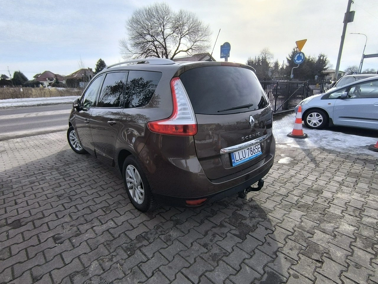 Renault Grand Scenic - Zdjęcie 24
