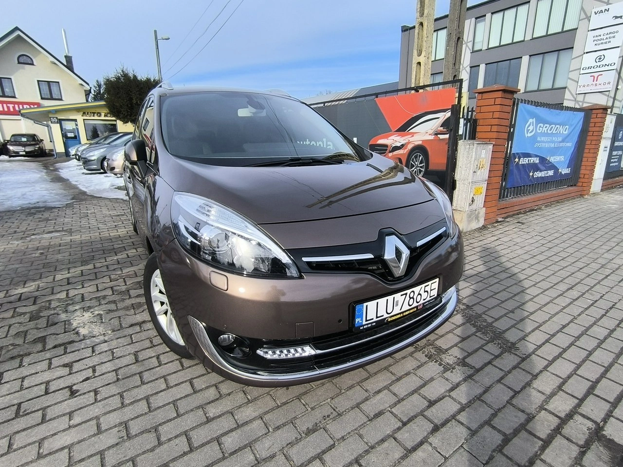 Renault Grand Scenic - Zdjęcie 26