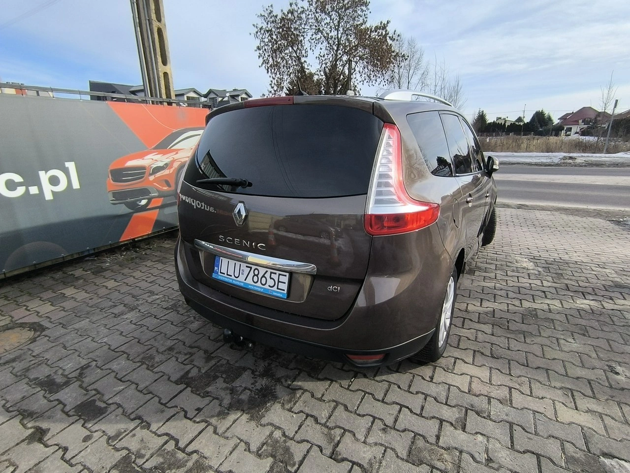 Renault Grand Scenic - Zdjęcie 3