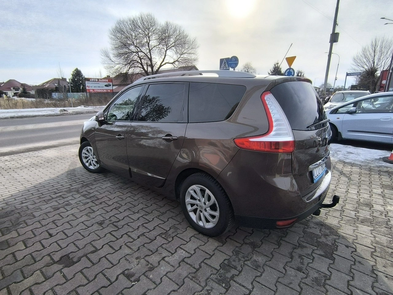 Renault Grand Scenic - Zdjęcie 4