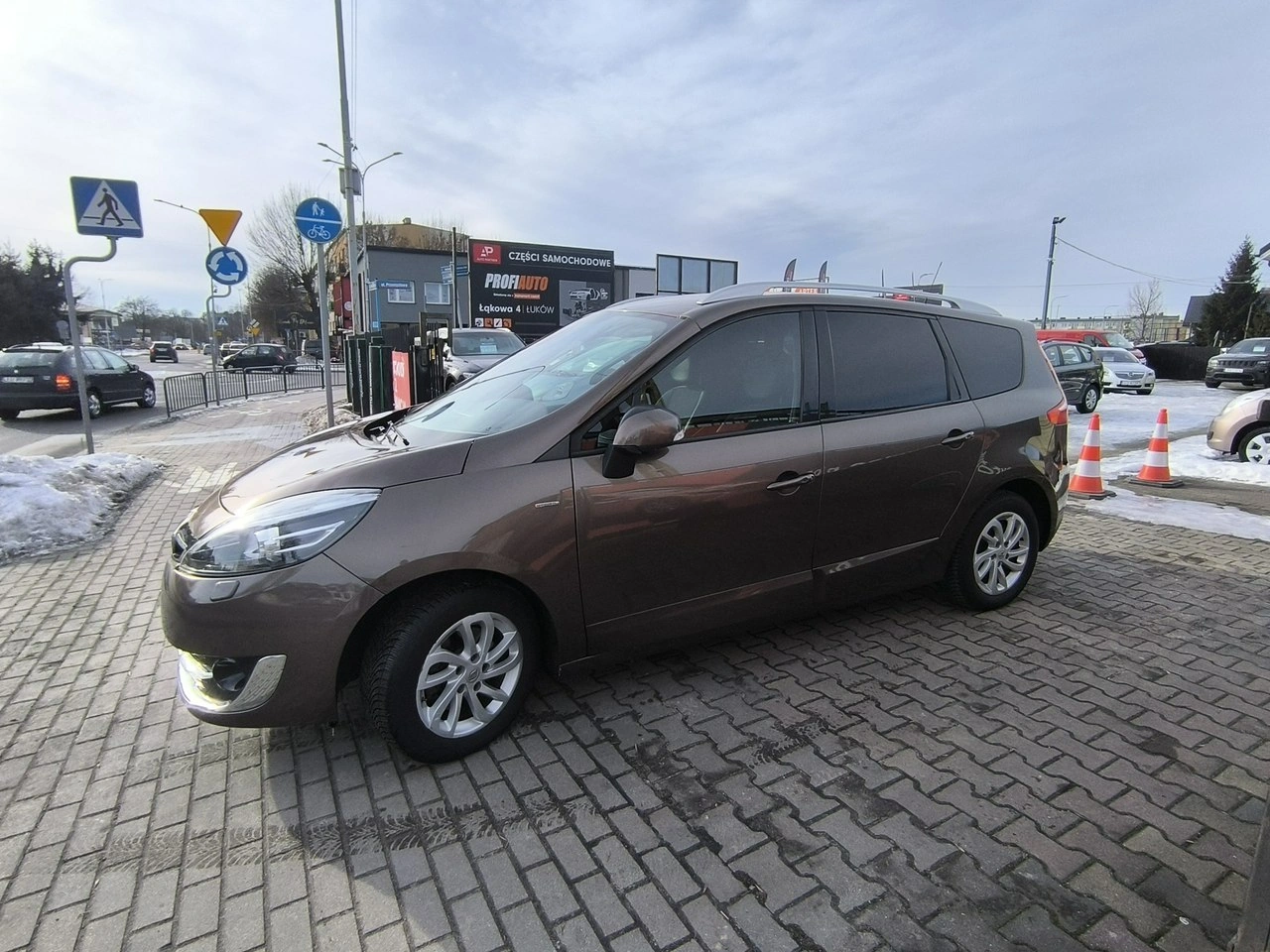 Renault Grand Scenic - Zdjęcie 5