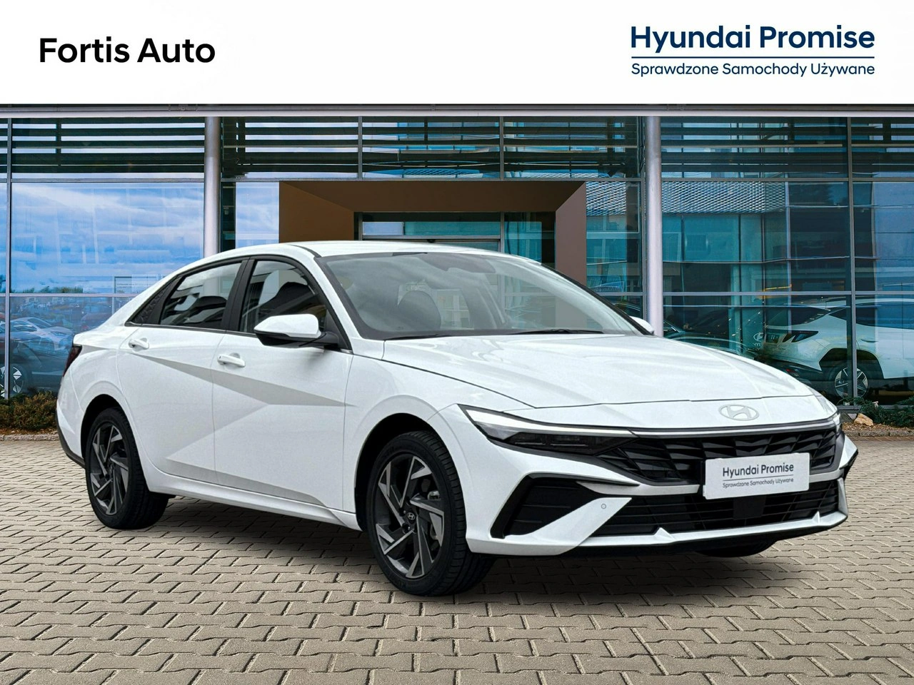 Hyundai Elantra - Zdjęcie 6