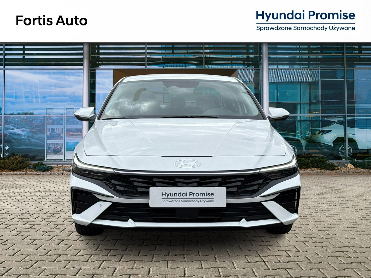 Hyundai Elantra - Zdjęcie 7