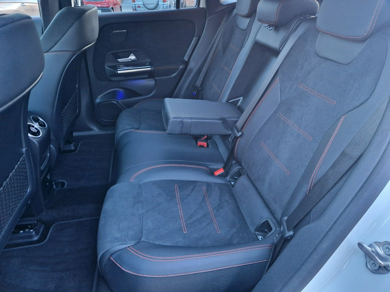 Mercedes EQA - Zdjęcie 12