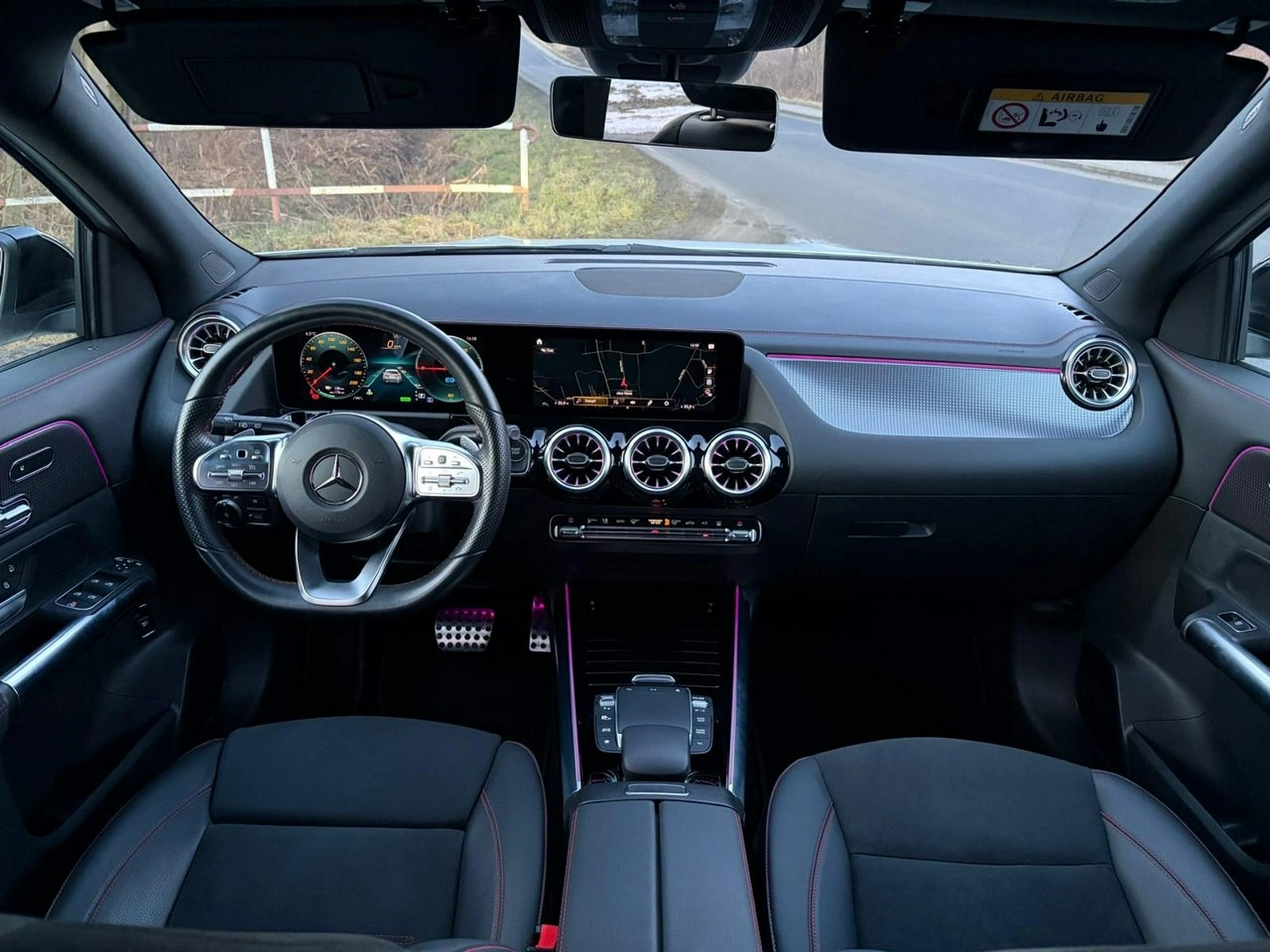 Mercedes EQA - Zdjęcie 49