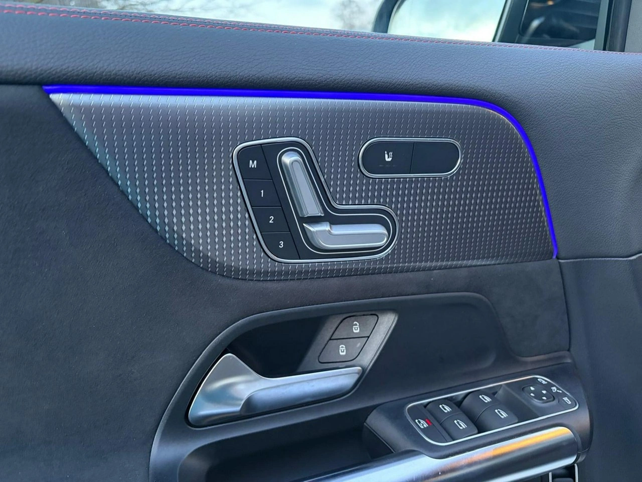 Mercedes EQA - Zdjęcie 50