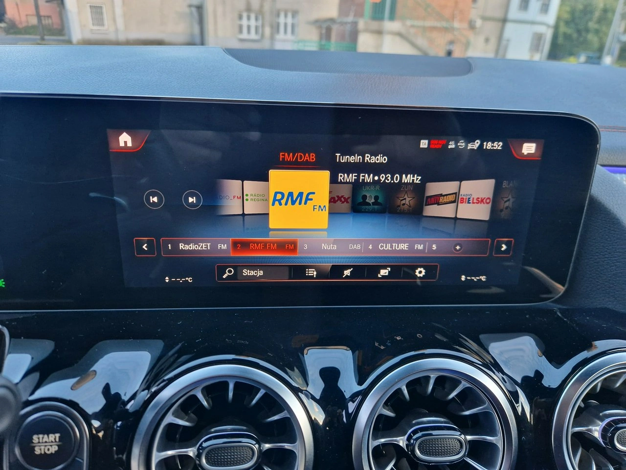 Mercedes EQA - Zdjęcie 20