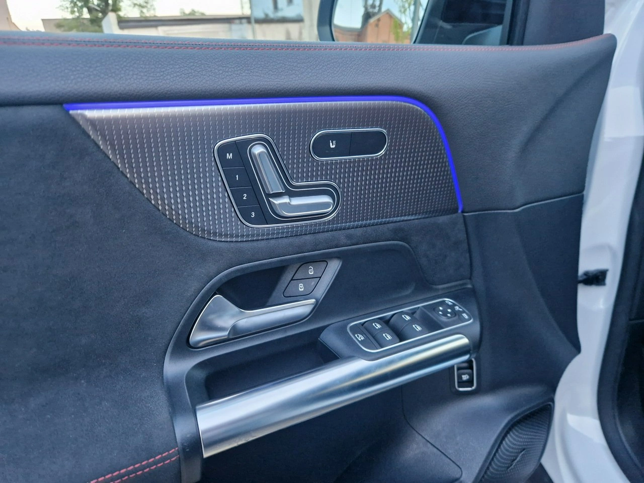 Mercedes EQA - Zdjęcie 28