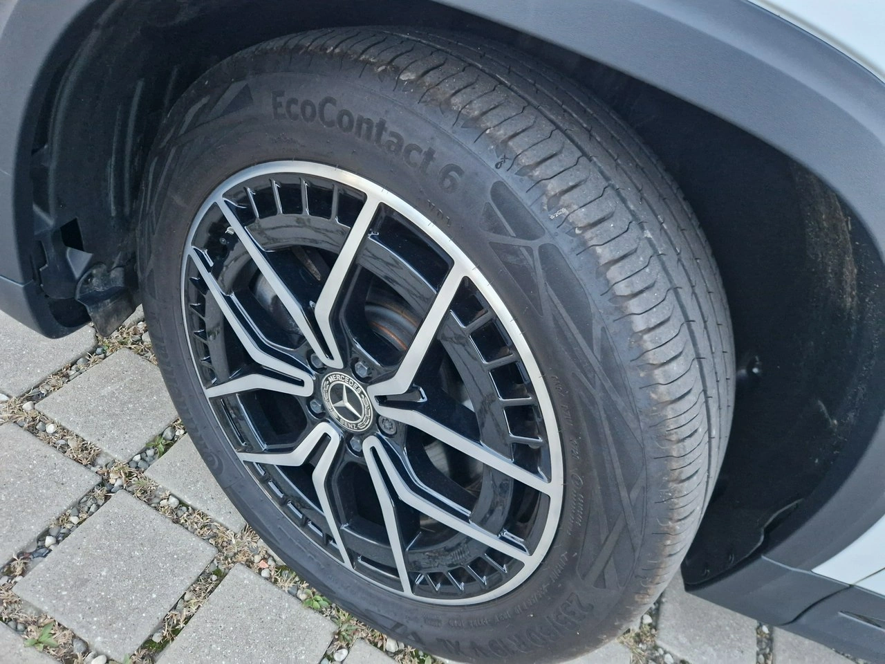 Mercedes EQA - Zdjęcie 31