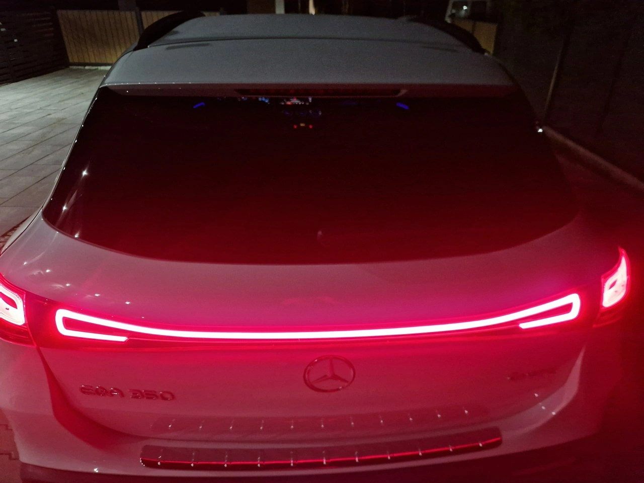 Mercedes EQA - Zdjęcie 6