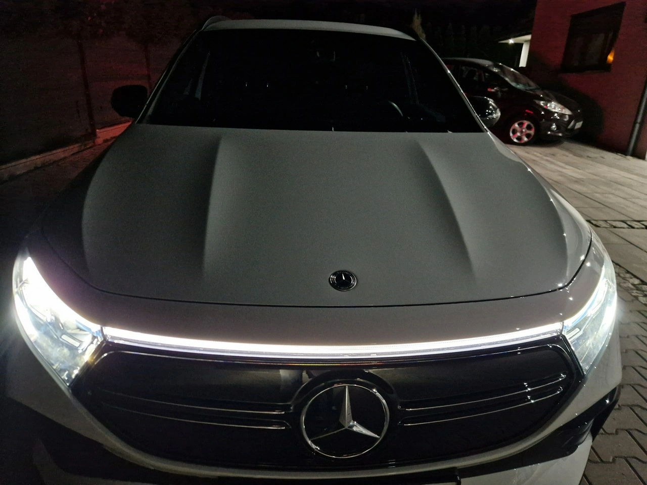 Mercedes EQA - Zdjęcie 5