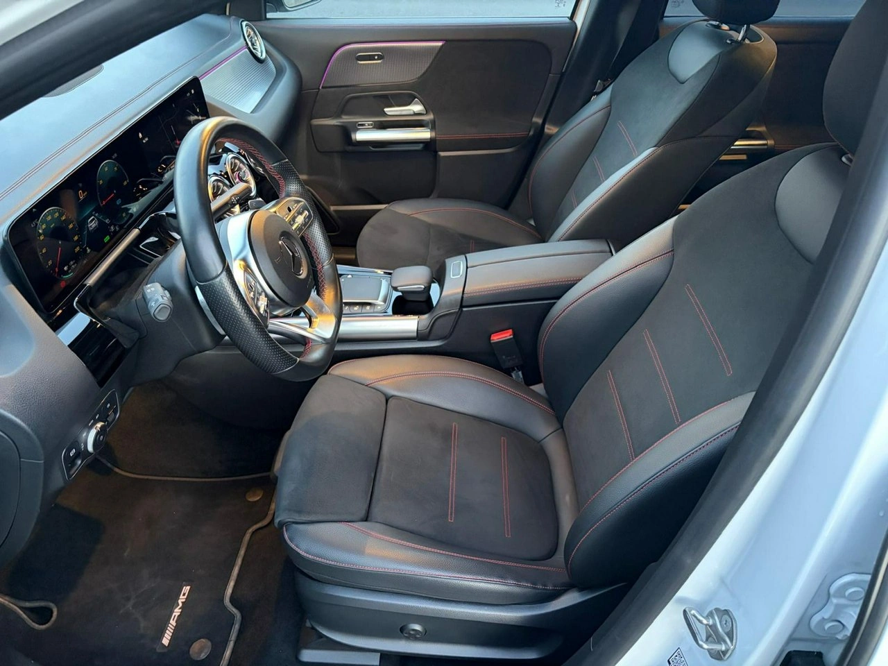 Mercedes EQA - Zdjęcie 52