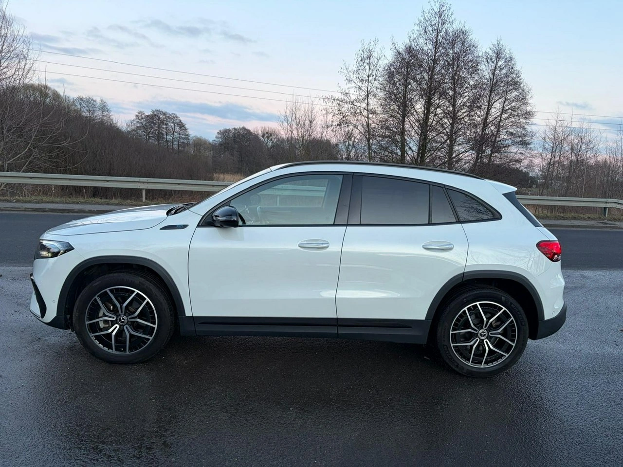 Mercedes EQA - Zdjęcie 57