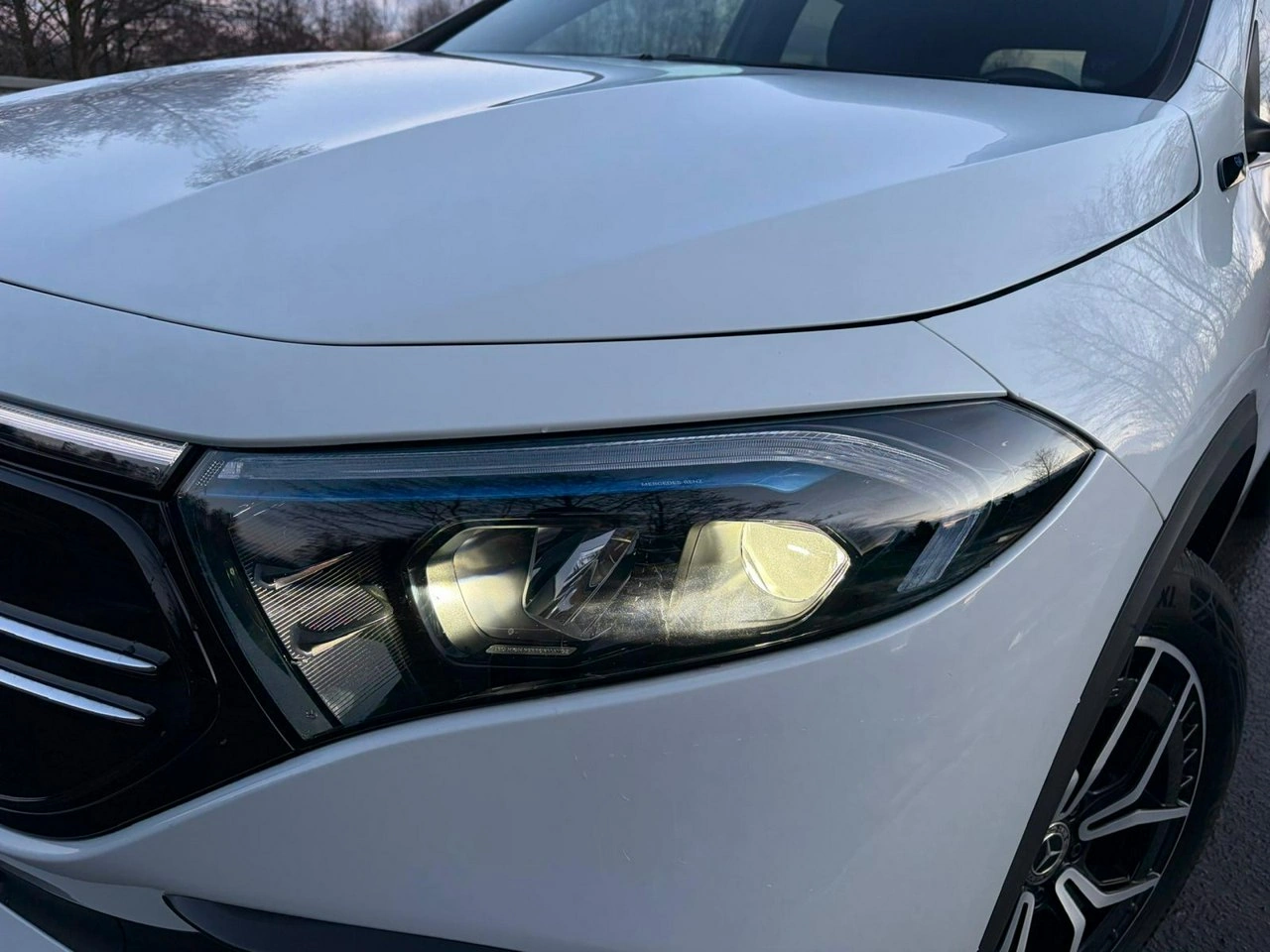 Mercedes EQA - Zdjęcie 58