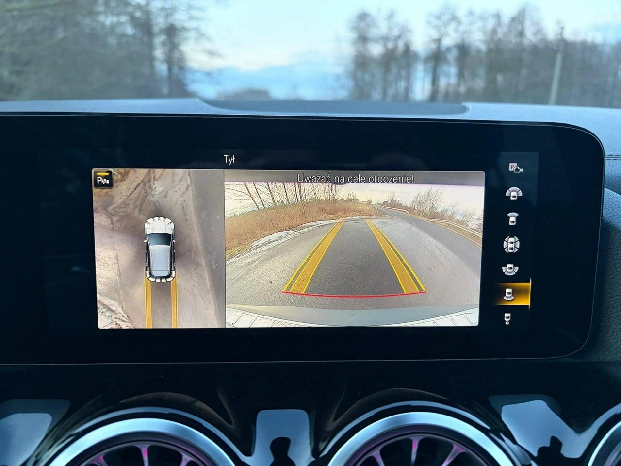 Mercedes EQA - Zdjęcie 44