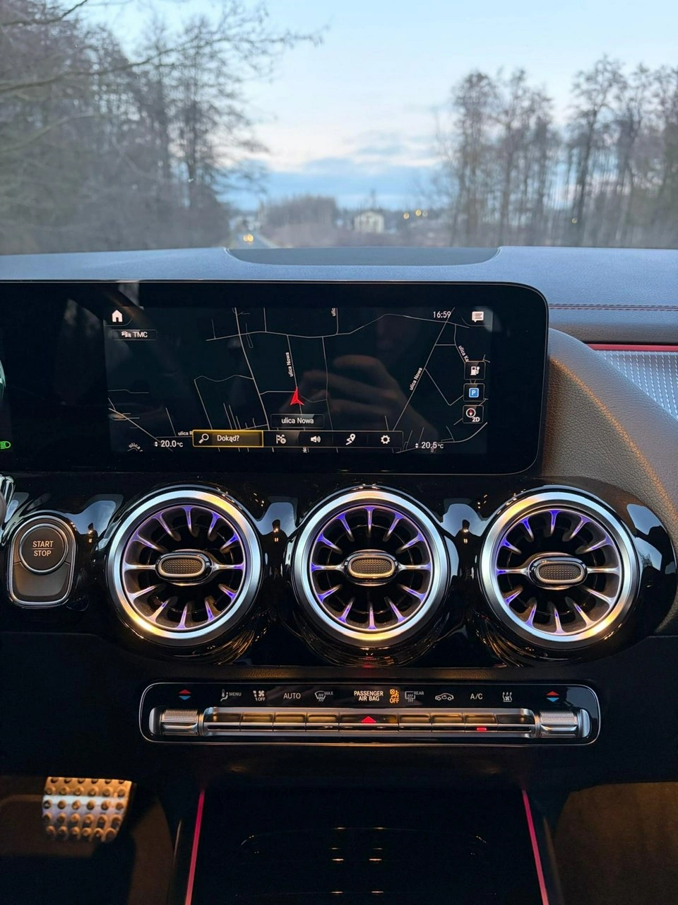 Mercedes EQA - Zdjęcie 45