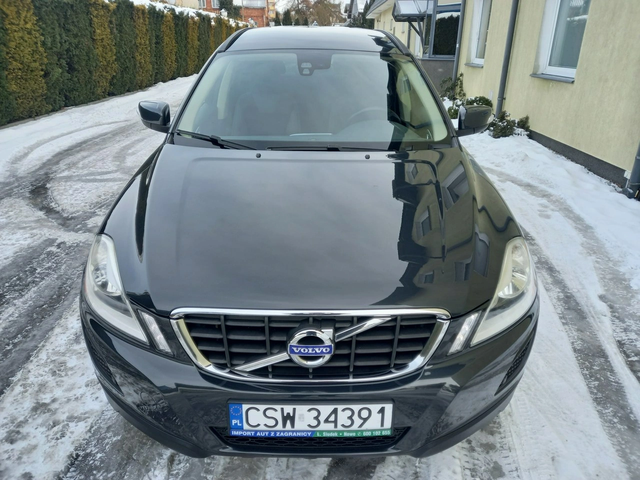 Volvo XC 60 - Zdjęcie 12
