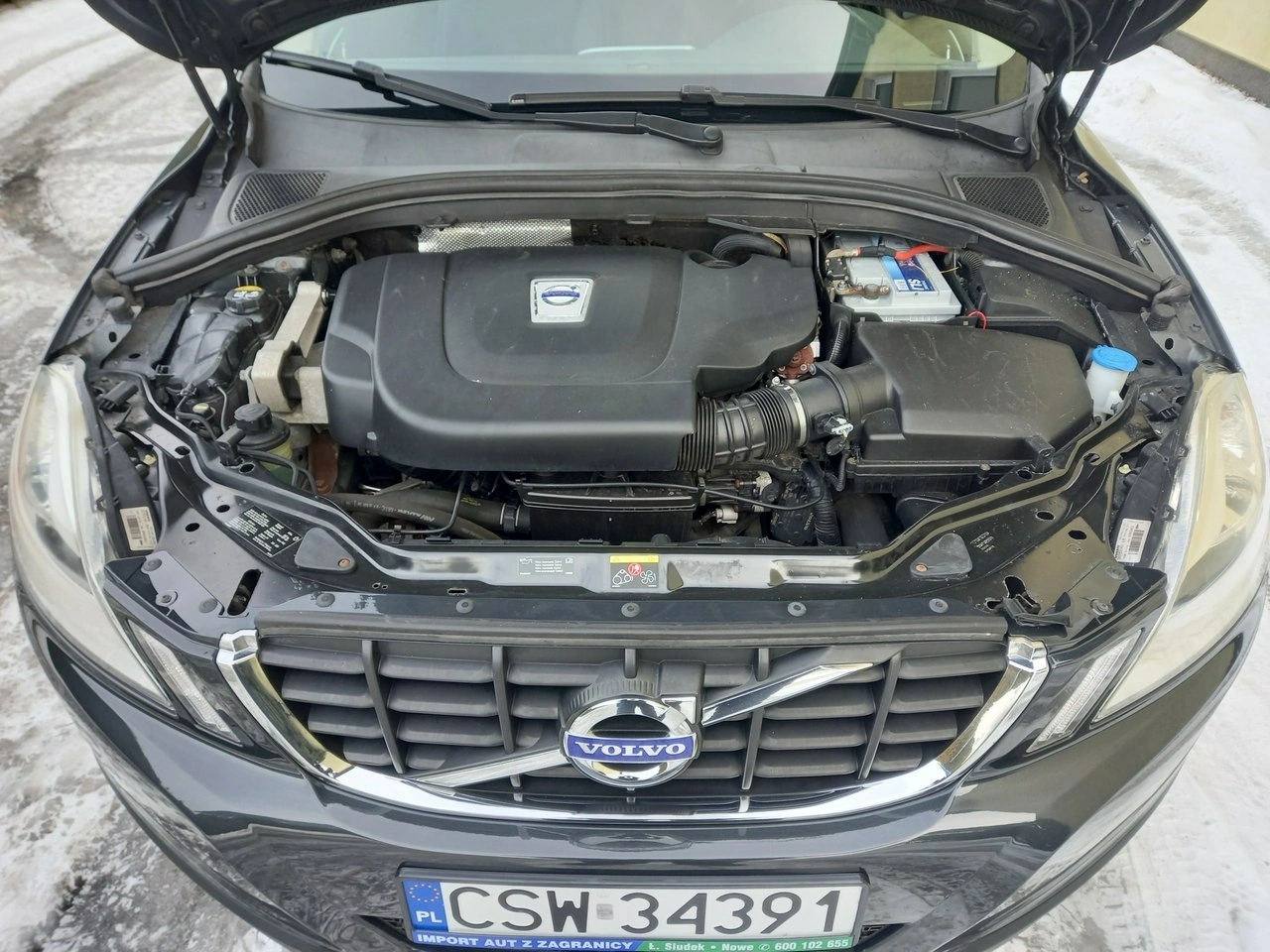 Volvo XC 60 - Zdjęcie 14