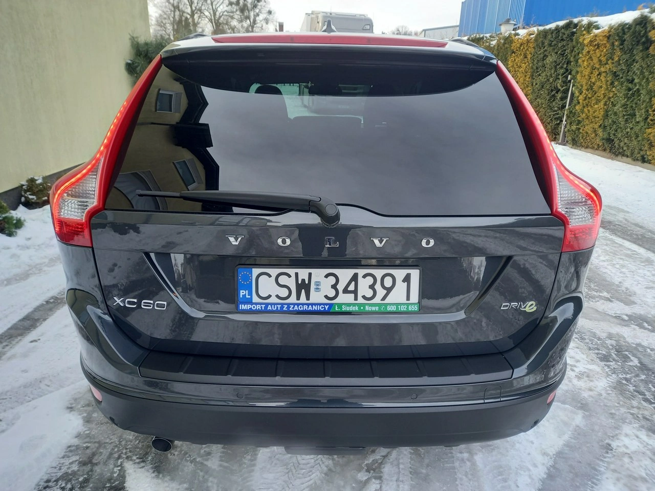 Volvo XC 60 - Zdjęcie 15