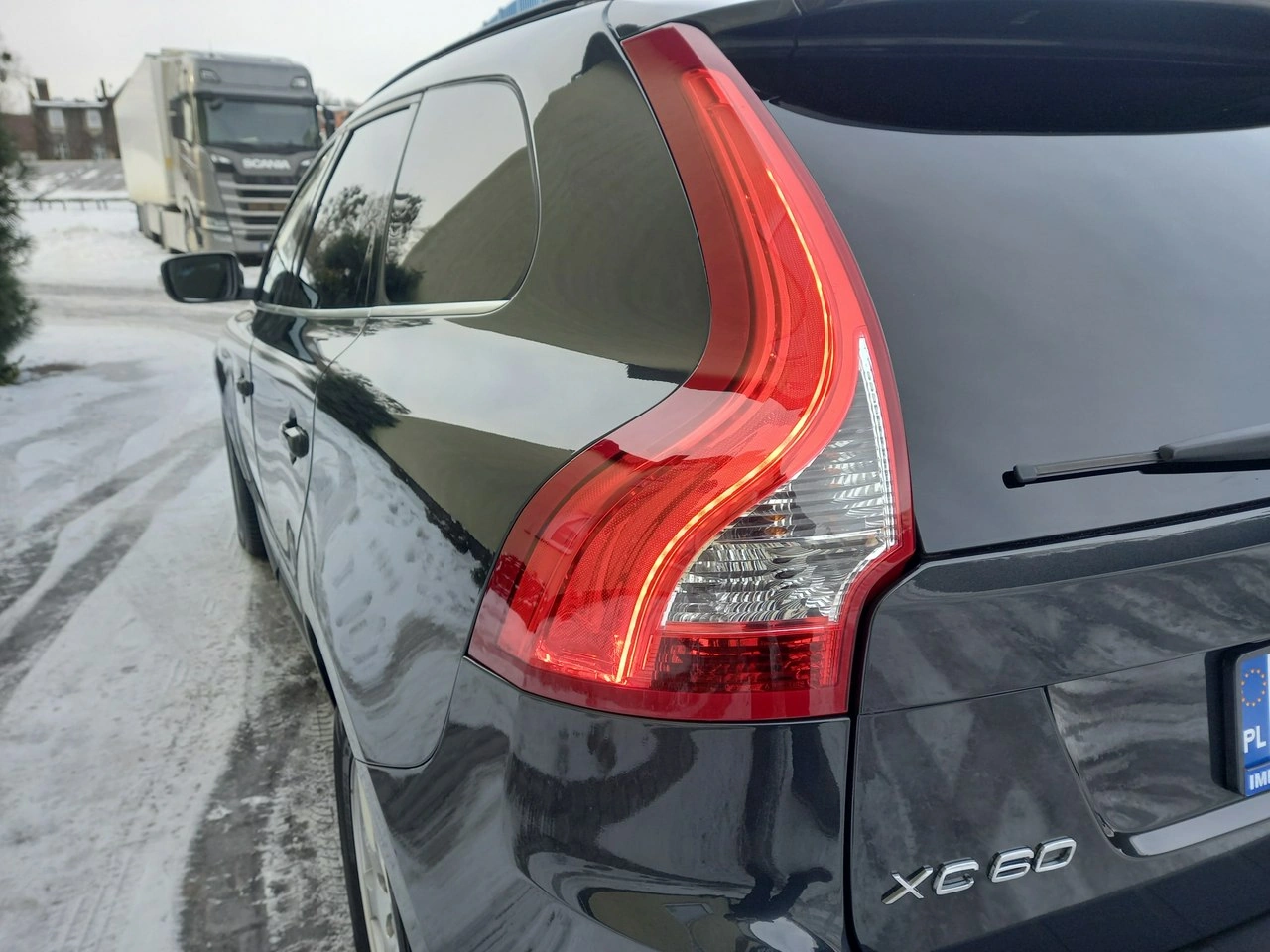 Volvo XC 60 - Zdjęcie 16