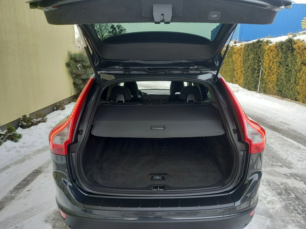 Volvo XC 60 - Zdjęcie 17