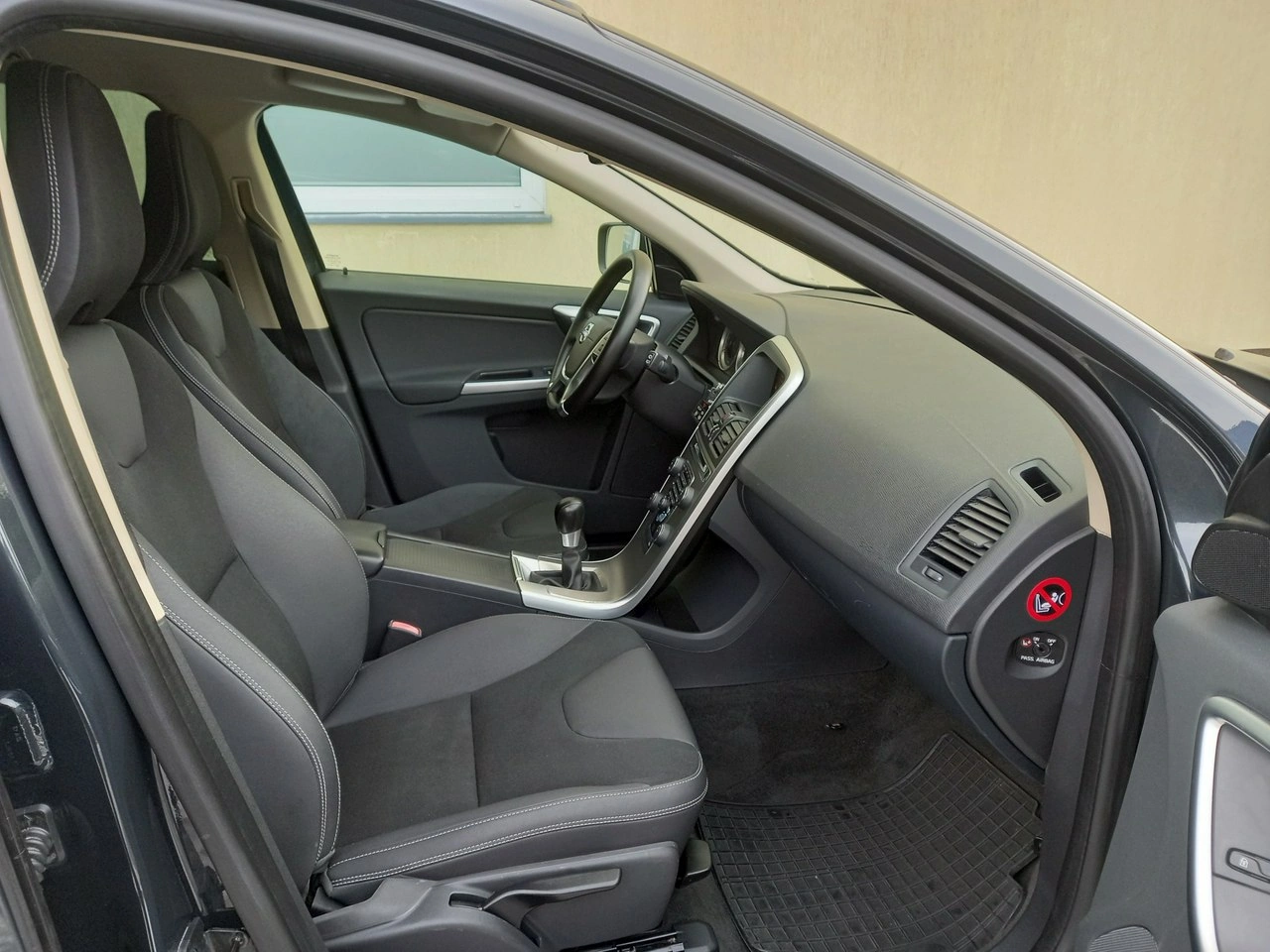 Volvo XC 60 - Zdjęcie 20