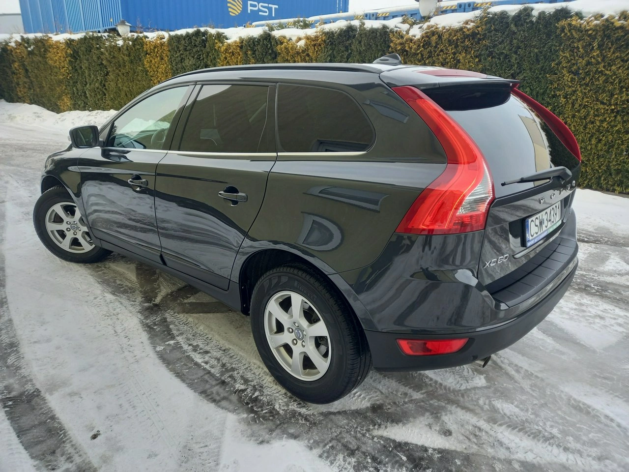 Volvo XC 60 - Zdjęcie 2