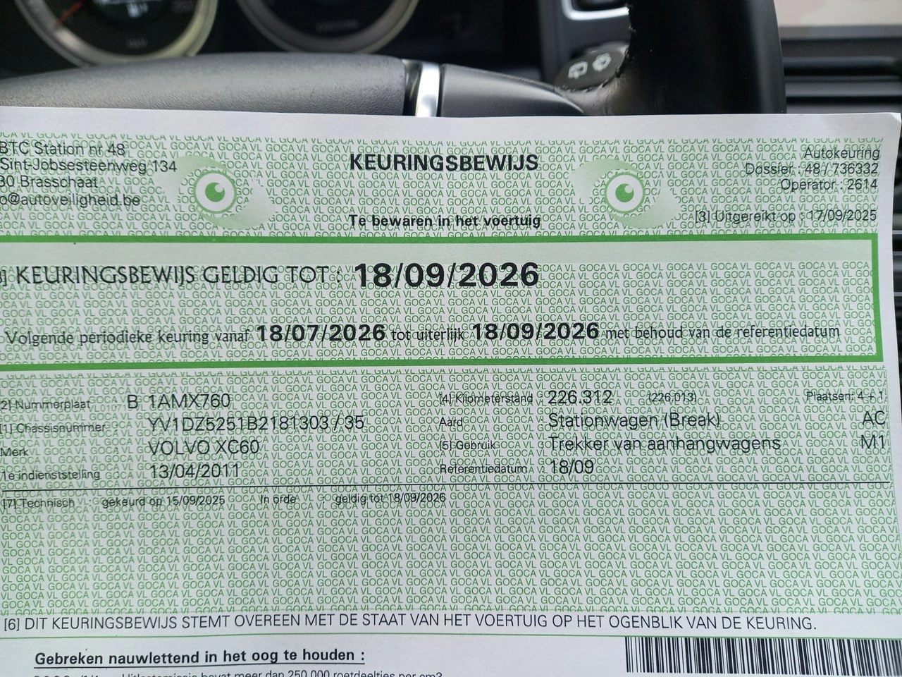 Volvo XC 60 - Zdjęcie 34