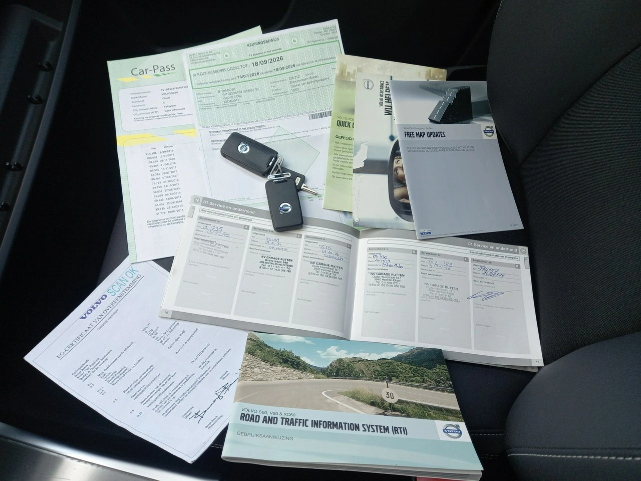 Volvo XC 60 - Zdjęcie 35