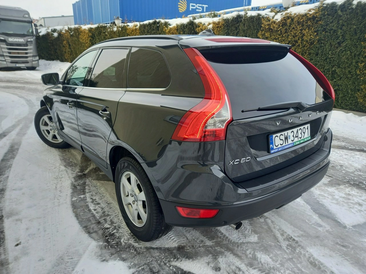 Volvo XC 60 - Zdjęcie 3