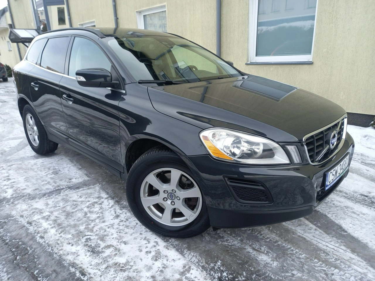 Volvo XC 60 - Zdjęcie 7