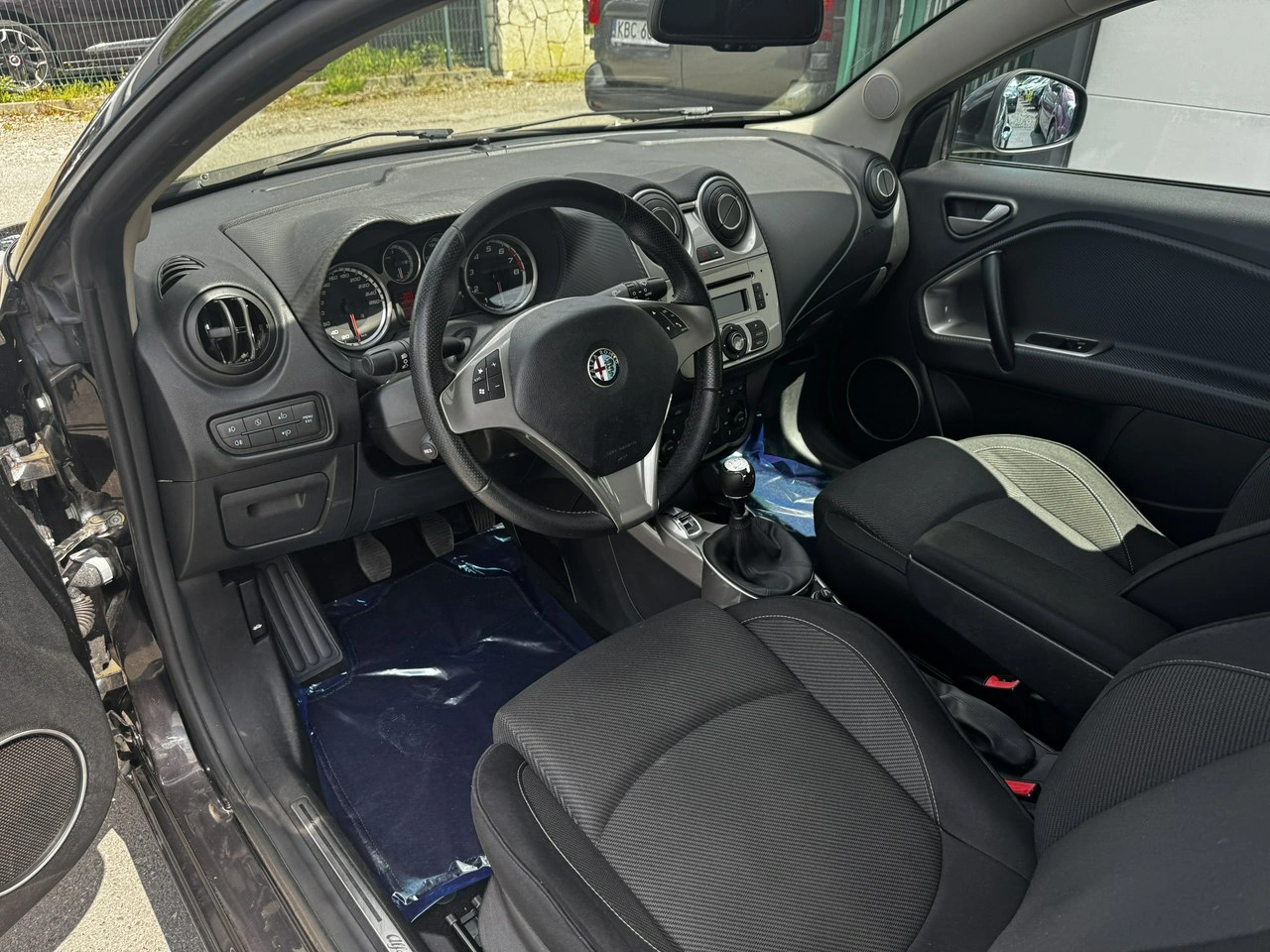 Alfa Romeo Mito - Zdjęcie 9