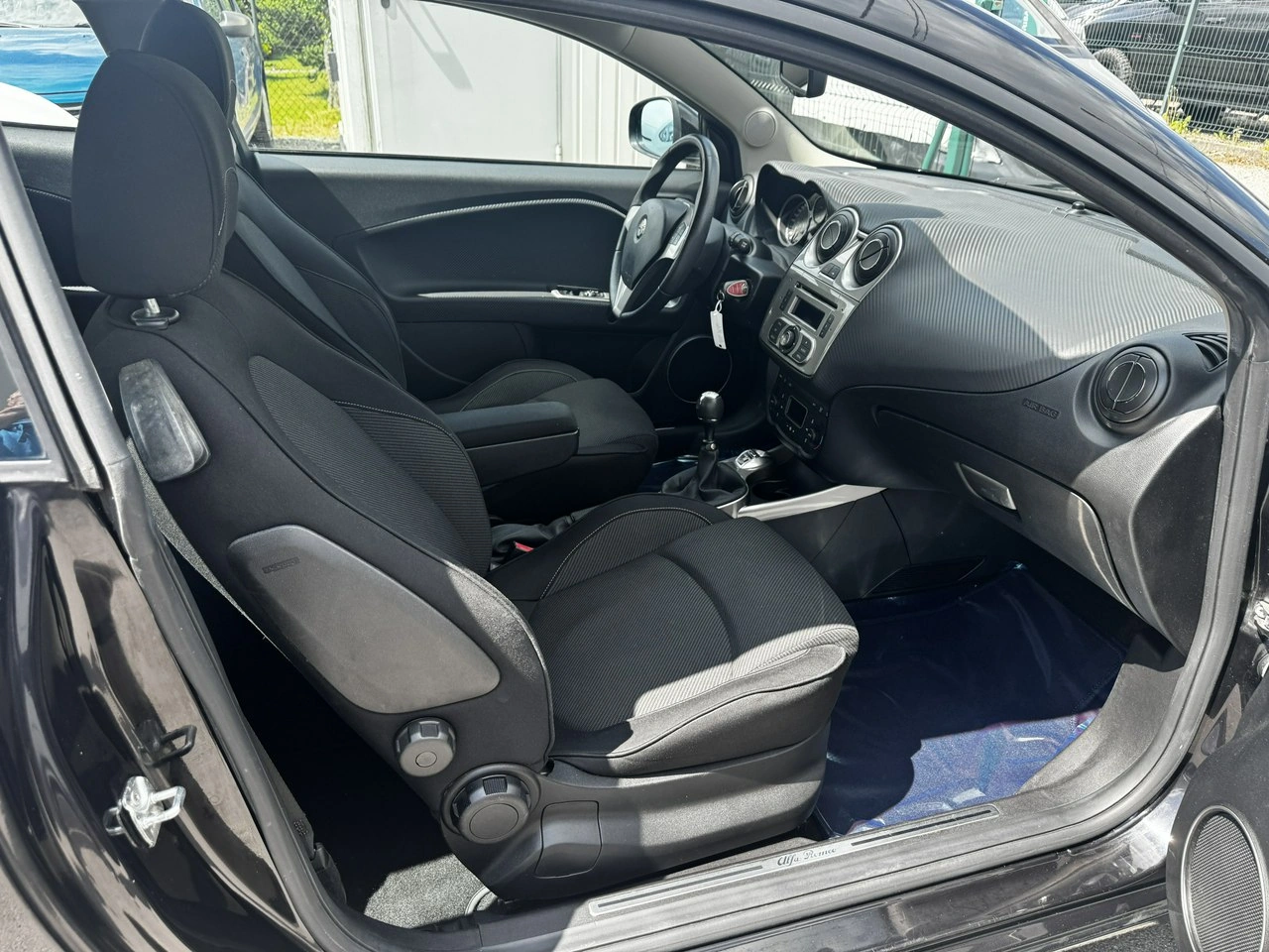 Alfa Romeo Mito - Zdjęcie 10