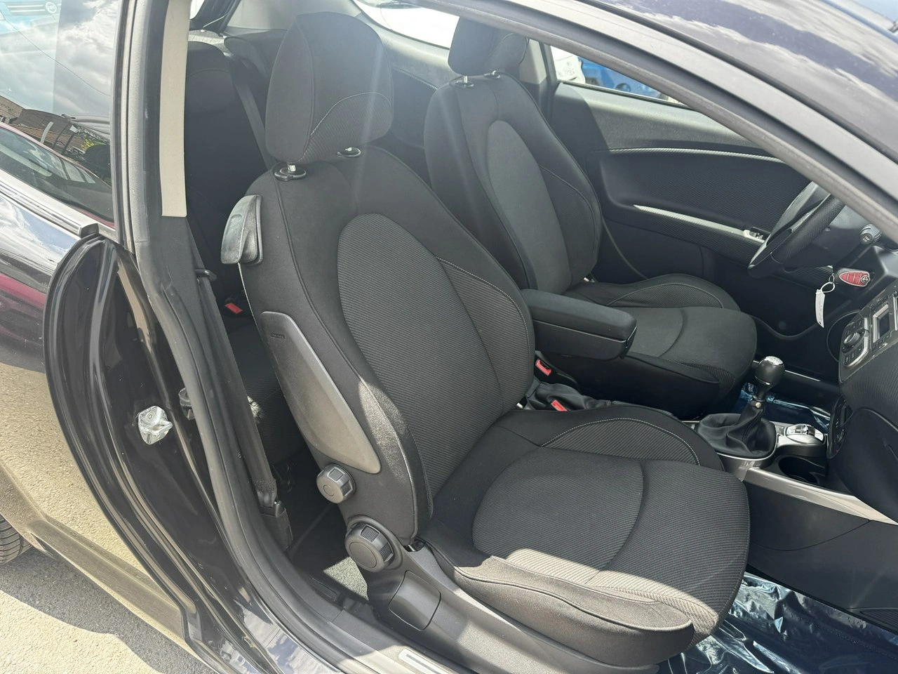 Alfa Romeo Mito - Zdjęcie 11