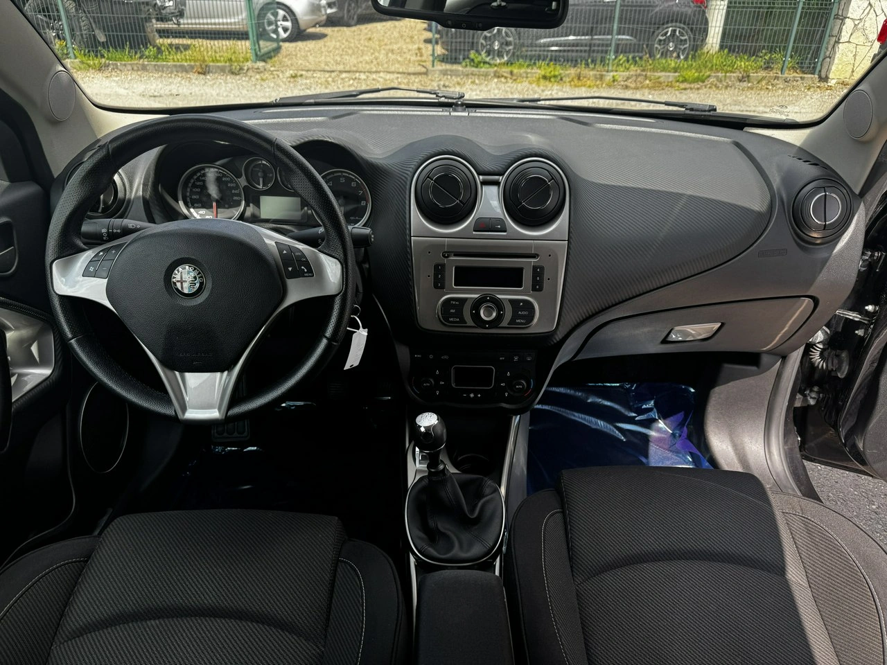 Alfa Romeo Mito - Zdjęcie 13