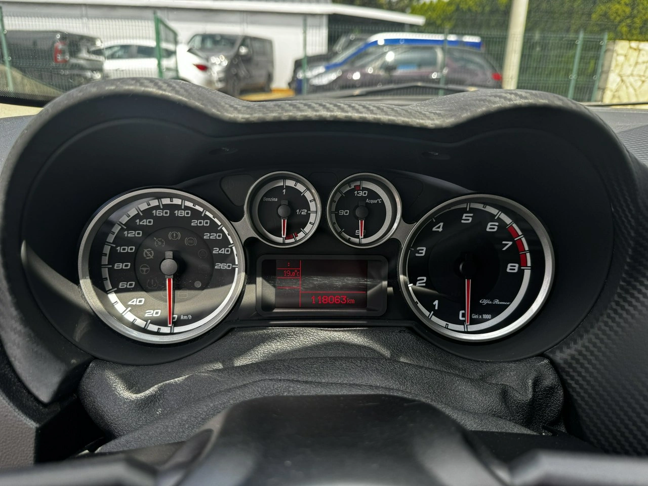 Alfa Romeo Mito - Zdjęcie 15