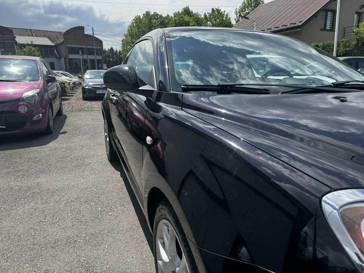 Alfa Romeo Mito - Zdjęcie 1