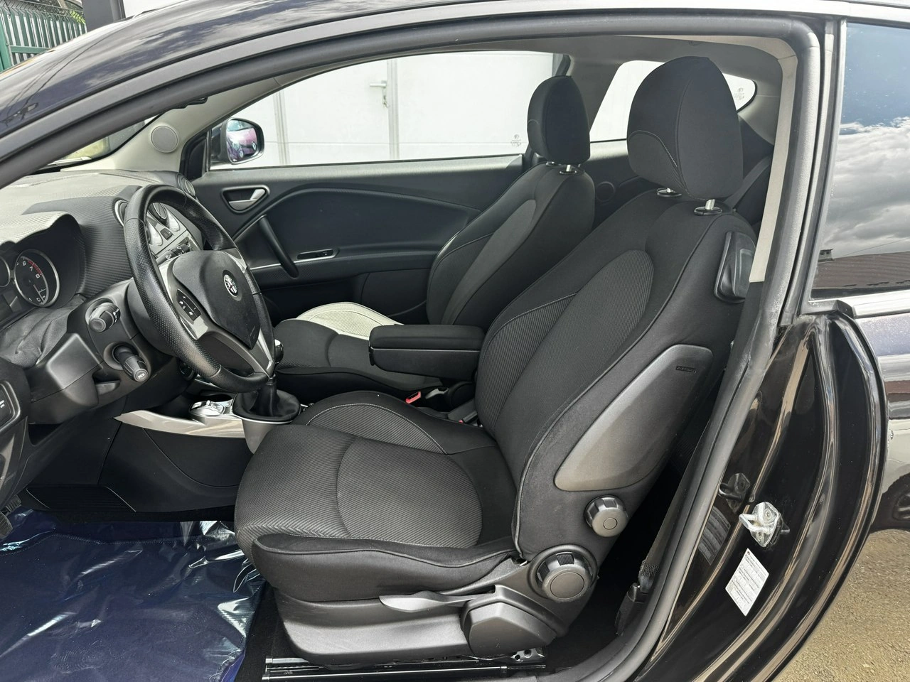 Alfa Romeo Mito - Zdjęcie 19