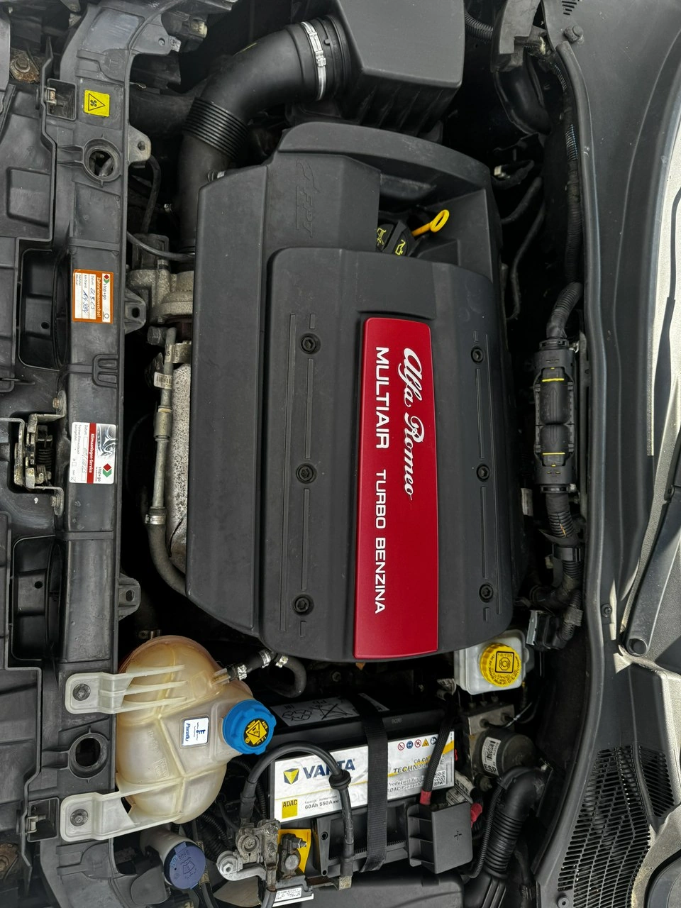 Alfa Romeo Mito - Zdjęcie 20