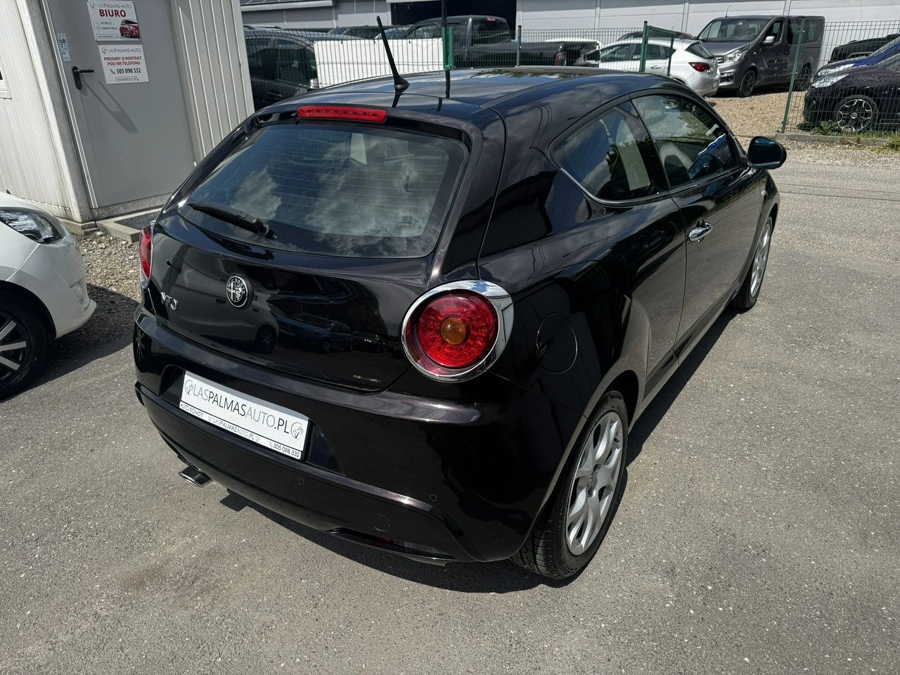 Alfa Romeo Mito - Zdjęcie 2