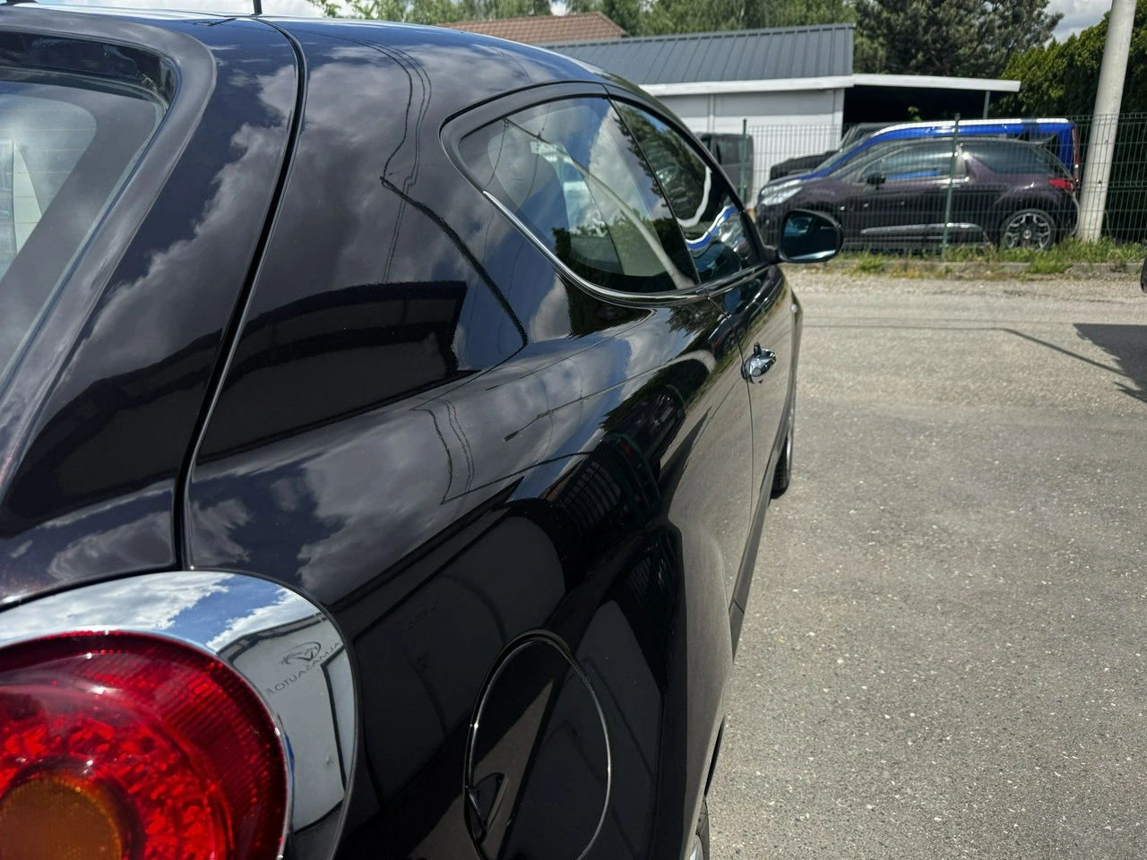 Alfa Romeo Mito - Zdjęcie 3