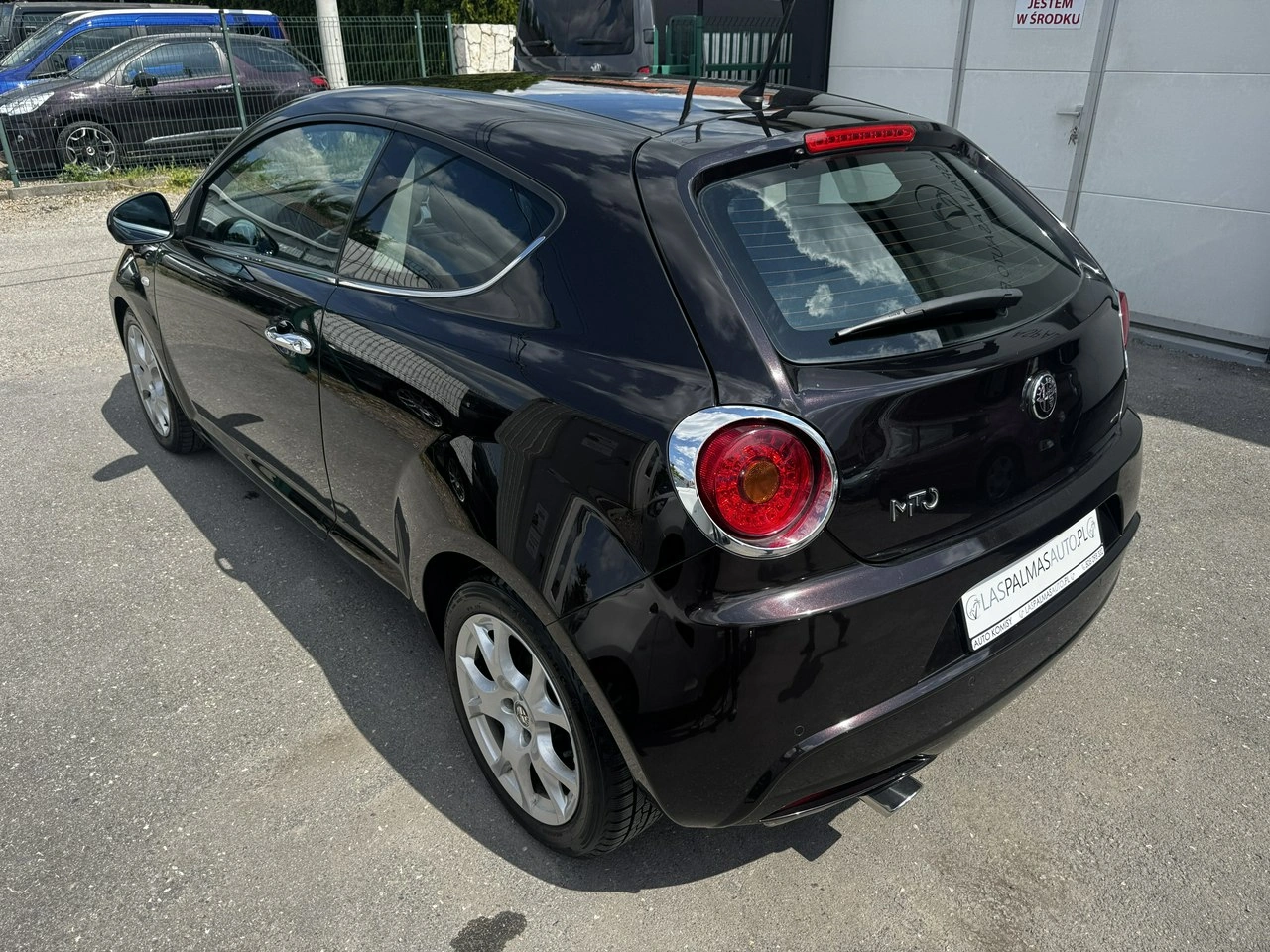 Alfa Romeo Mito - Zdjęcie 4