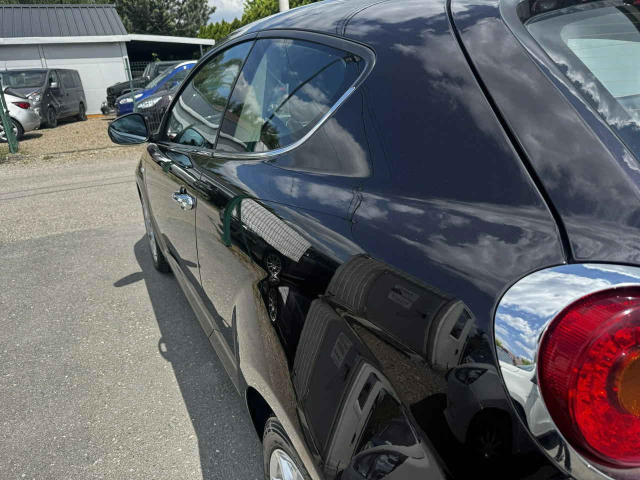 Alfa Romeo Mito - Zdjęcie 5